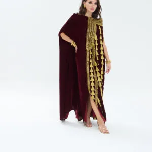 Half x Half Samboosa - Maroon